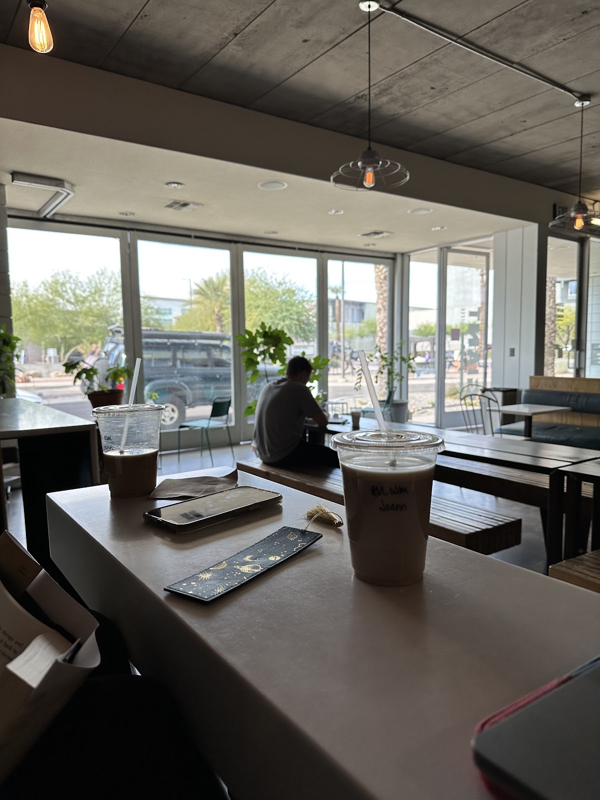 Giant Coffee — café photo 6