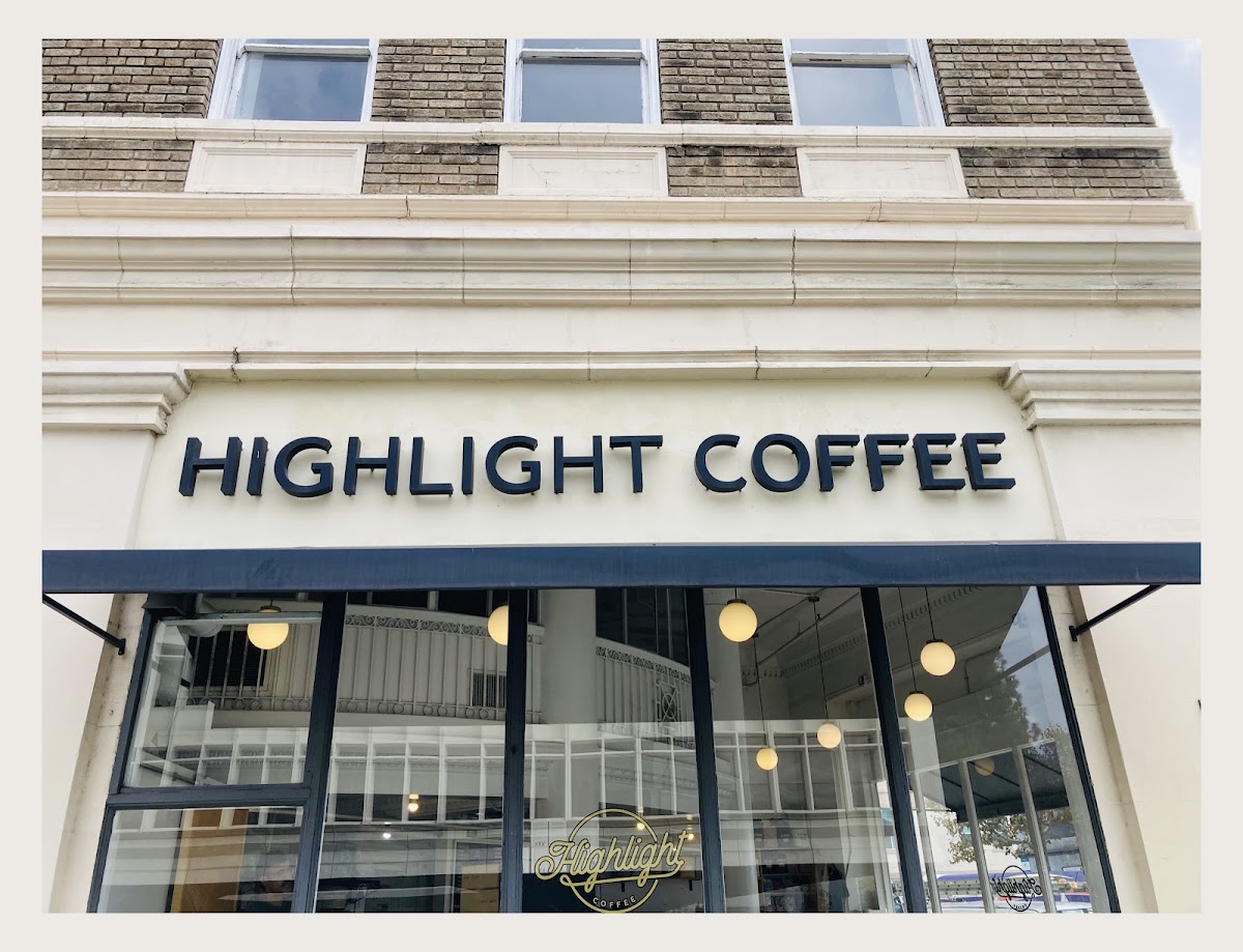 Highlight Coffee — café photo 1