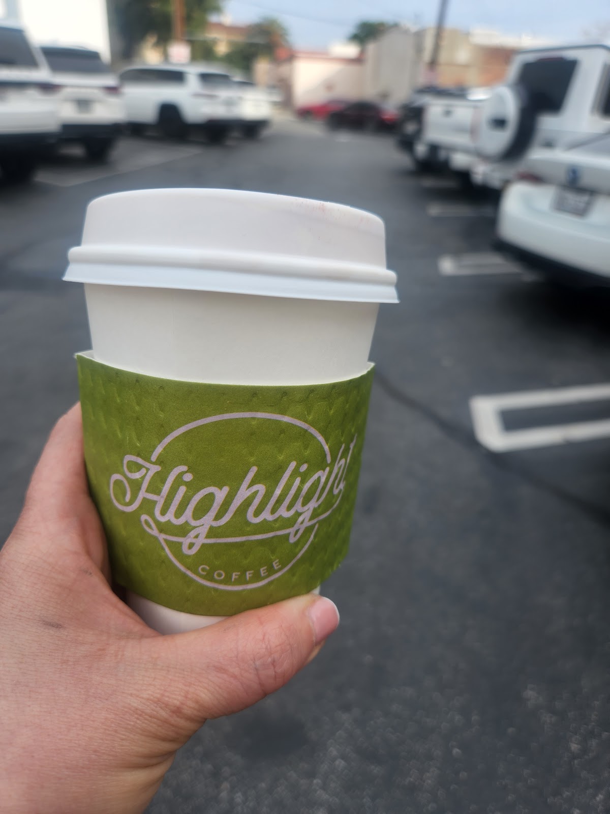 Highlight Coffee — café photo 5
