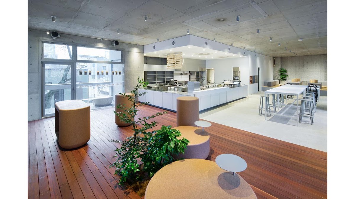 Blue Bottle Coffee Minato City — café photo 1