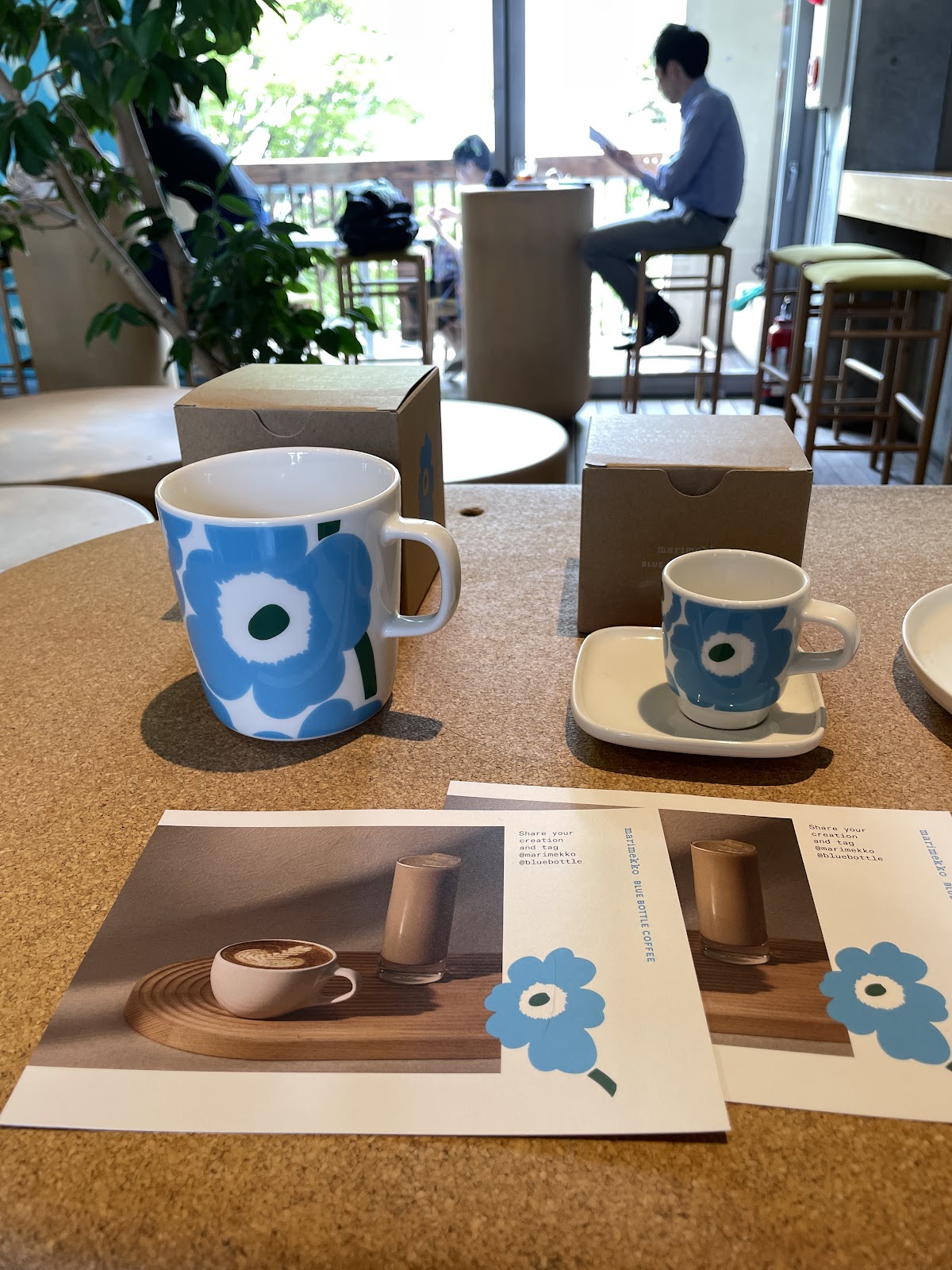 Blue Bottle Coffee Minato City — café photo 5
