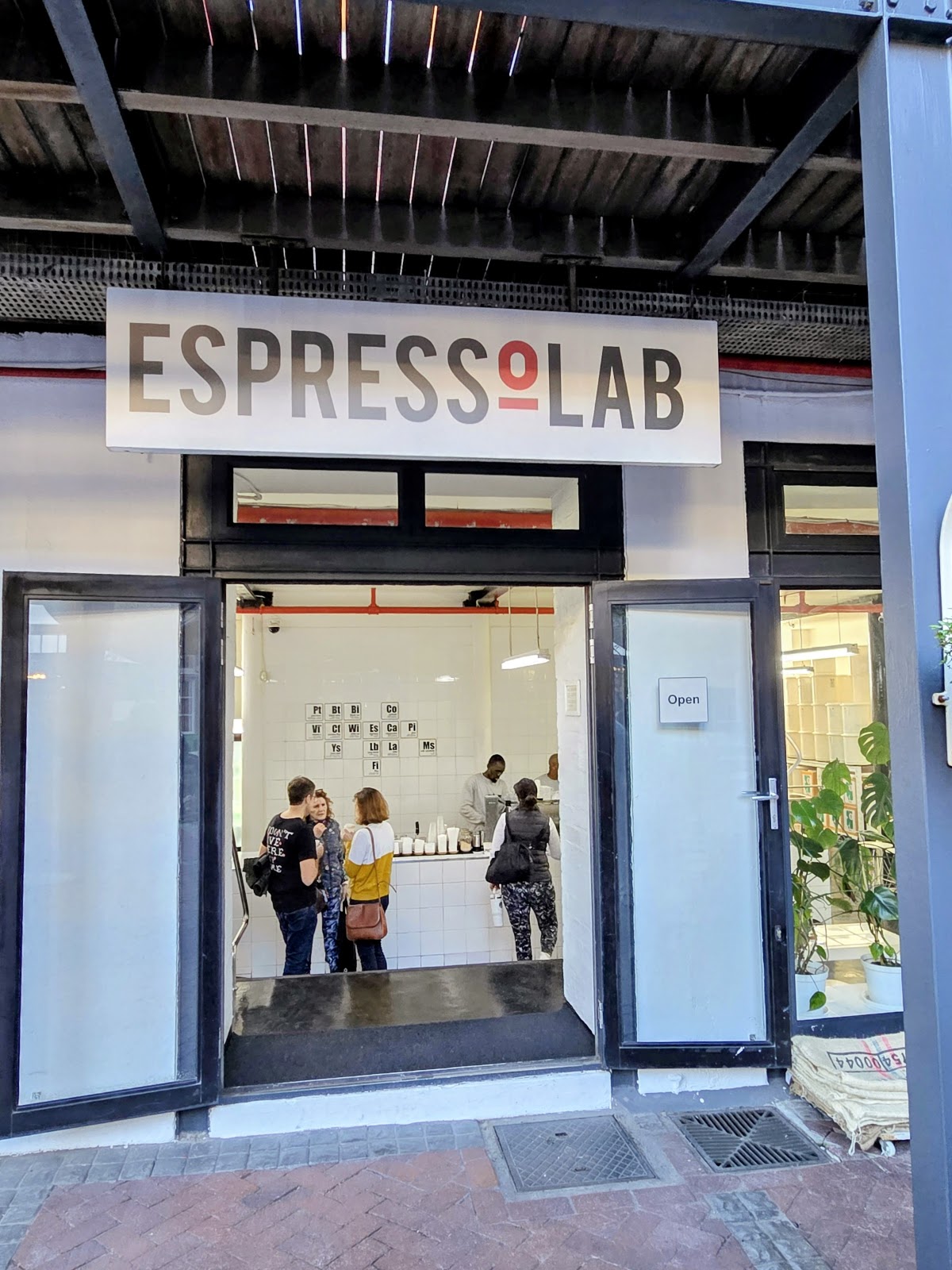 Rosetta Roastery Woodstock — café photo 5