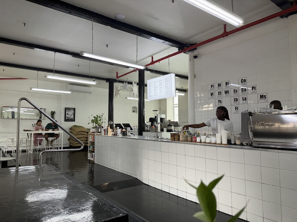 Rosetta Roastery Woodstock — café photo 6