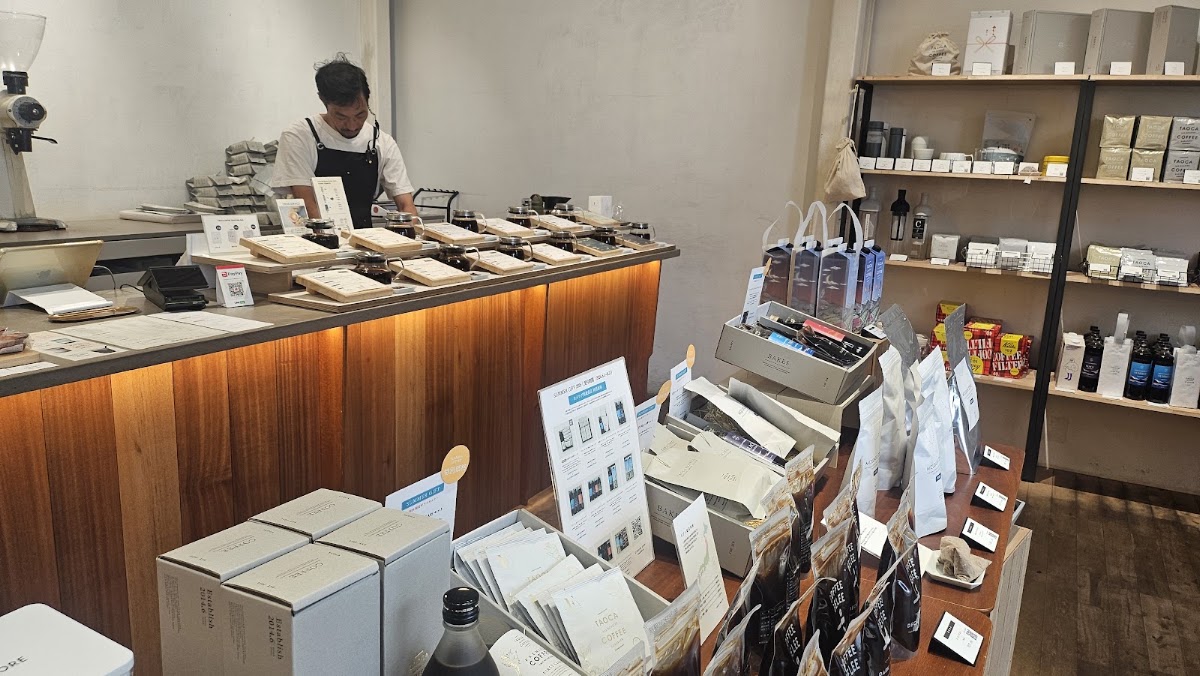 Kaico Coffee — café photo 5