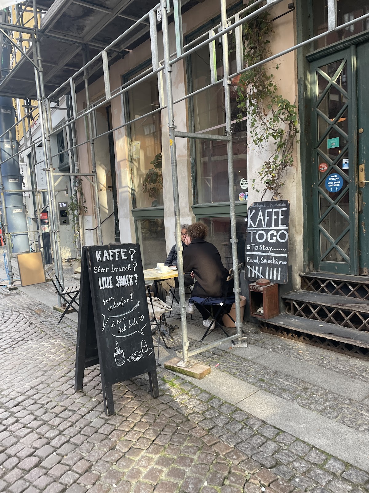 Kompa'9 — café photo 1