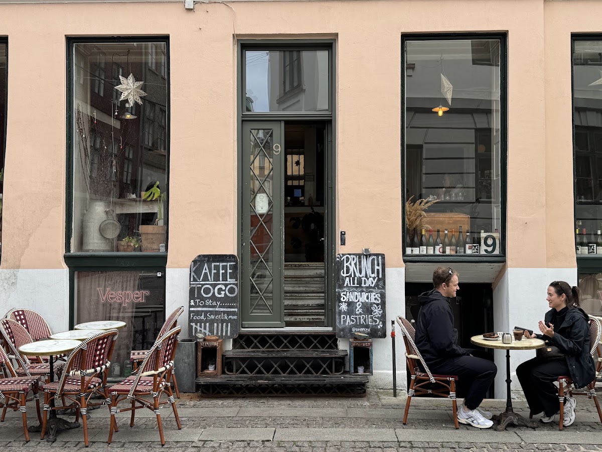 Kompa'9 — café photo 6