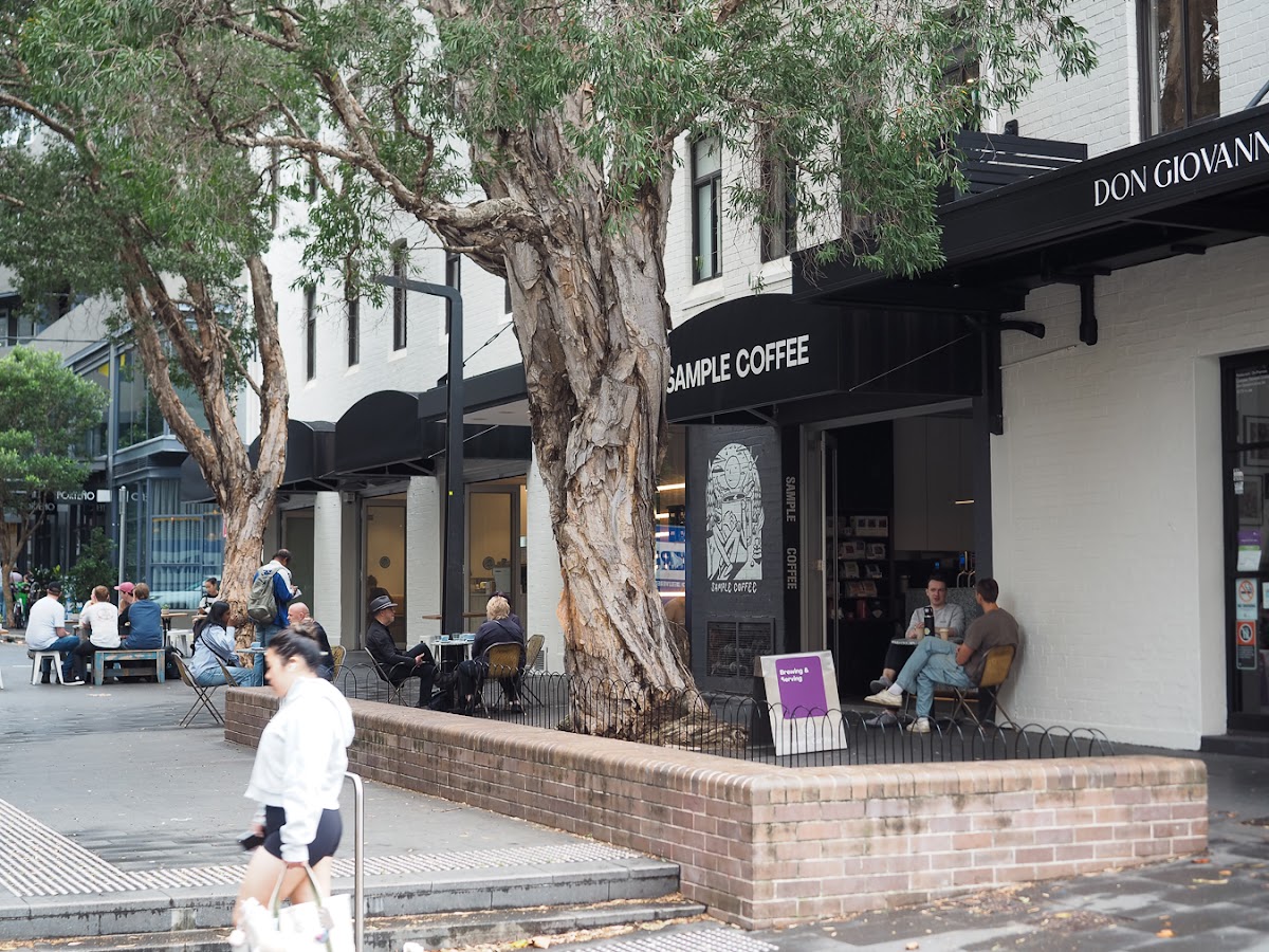 Sample Coffee Surry Hills — café photo 1