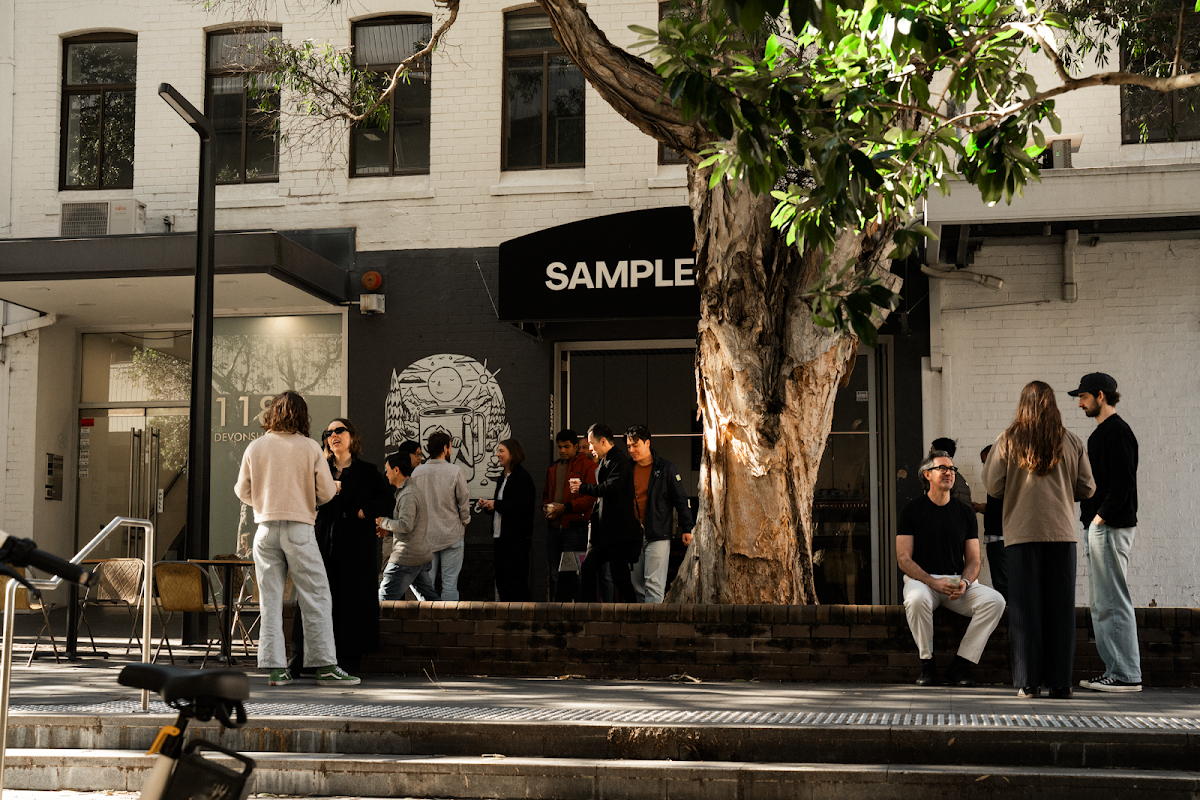 Sample Coffee Surry Hills — café photo 3