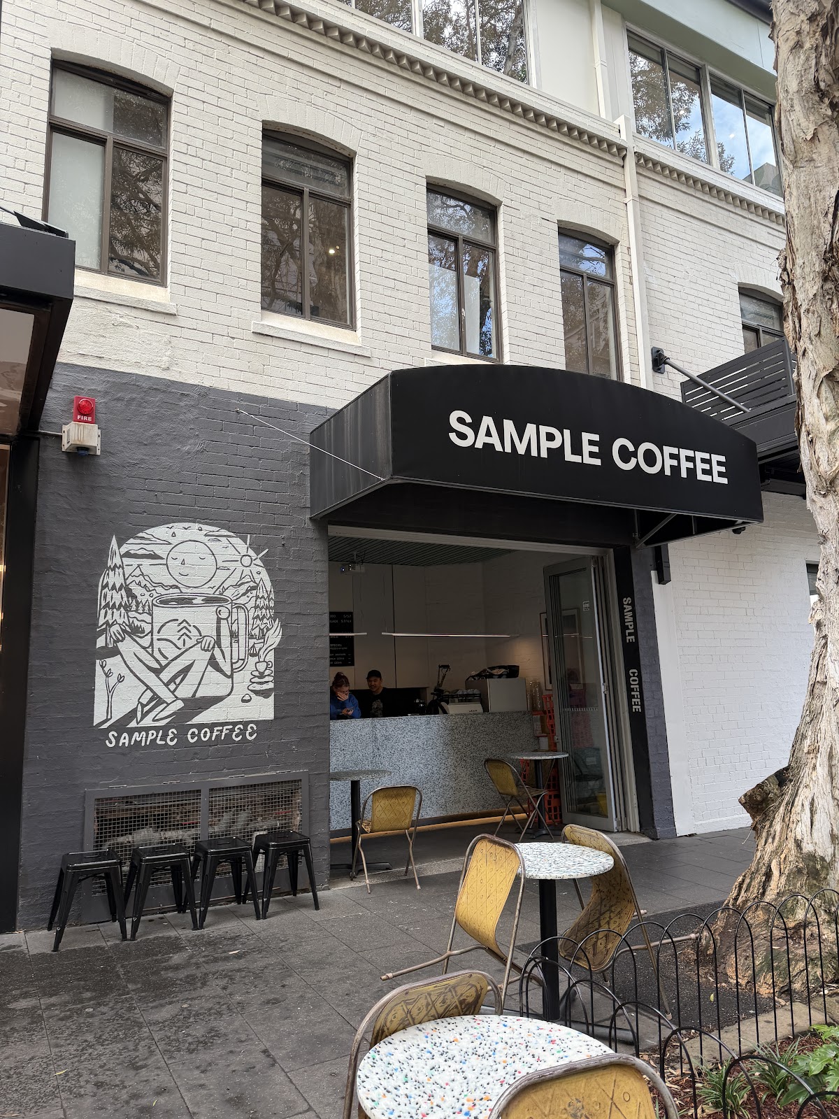 Sample Coffee Surry Hills — café photo 4