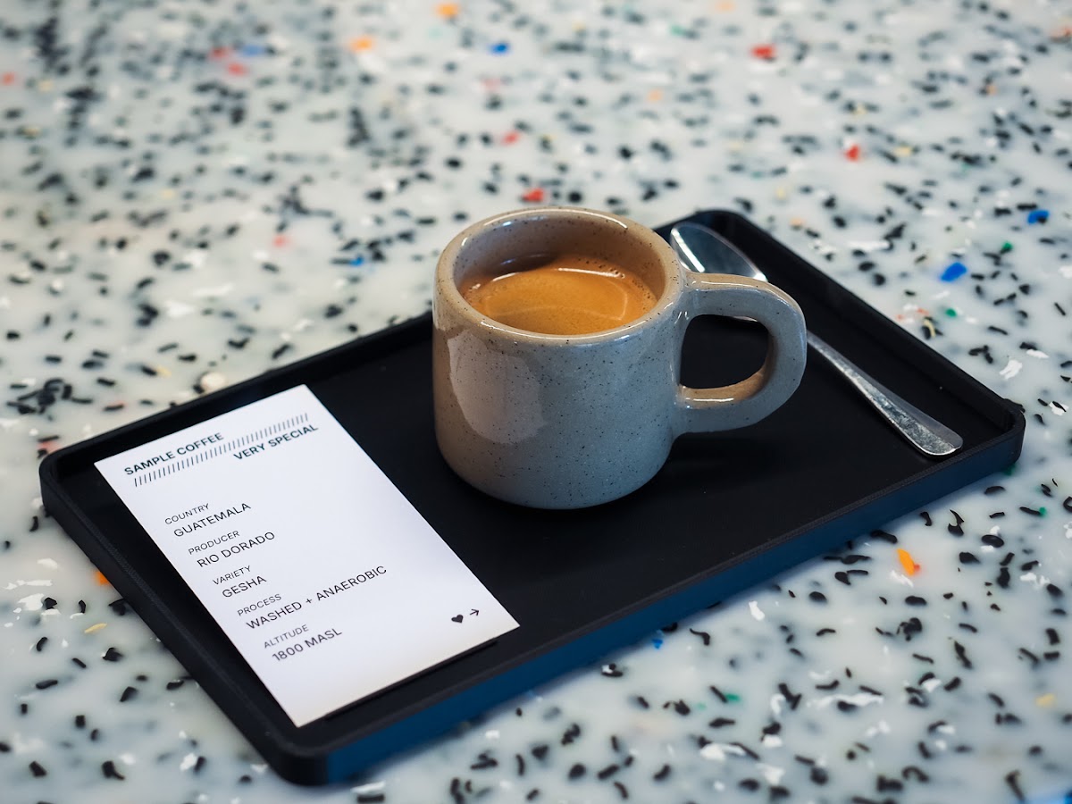 Sample Coffee Surry Hills — café photo 6