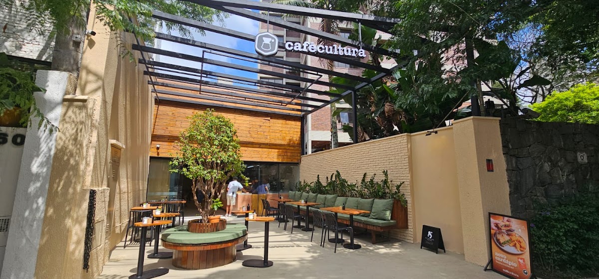 Café Cultura Itaim — café photo 1
