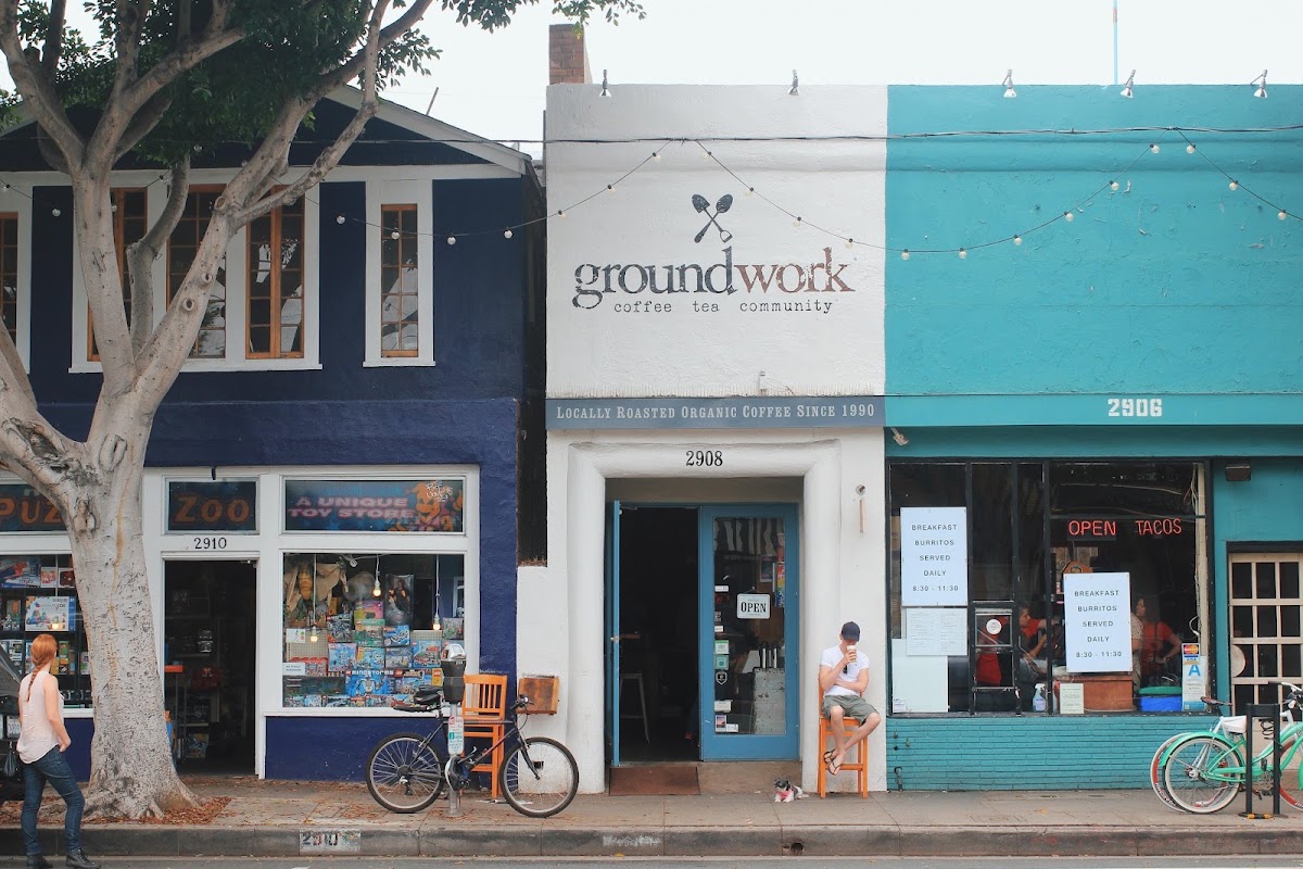 Groundwork Coffee Co. — café photo 1
