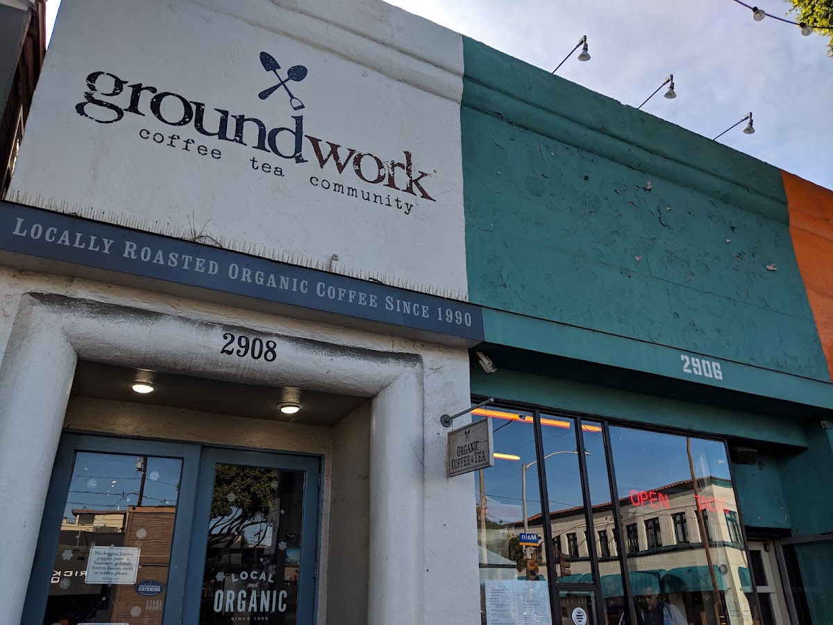 Groundwork Coffee Co. — café photo 3