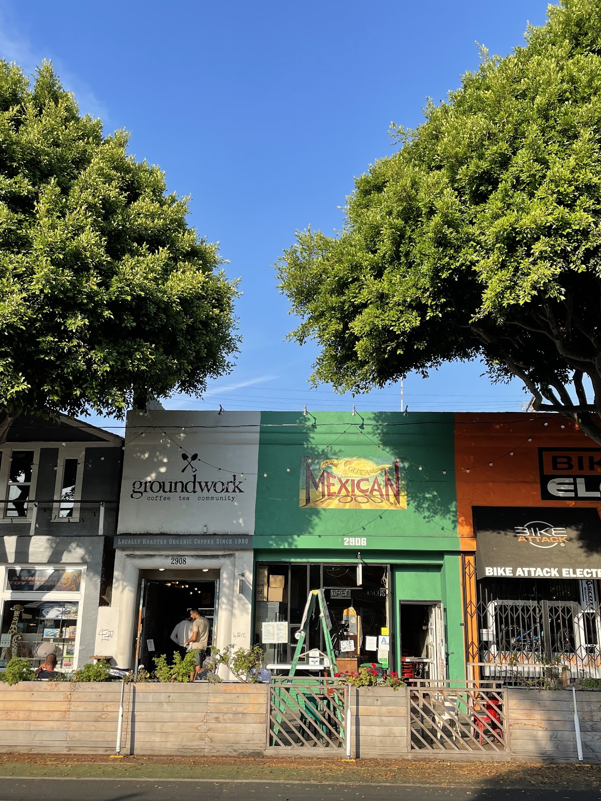 Groundwork Coffee Co. — café photo 5