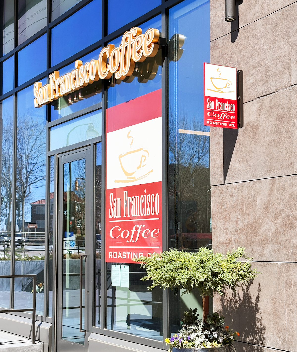 Coffee Grounds Atlanta — café photo 1