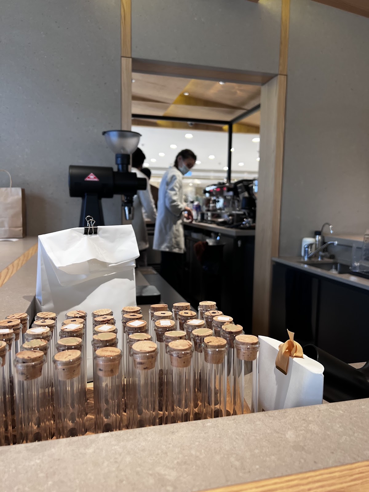 Omotesando Koffee HK — café photo 1