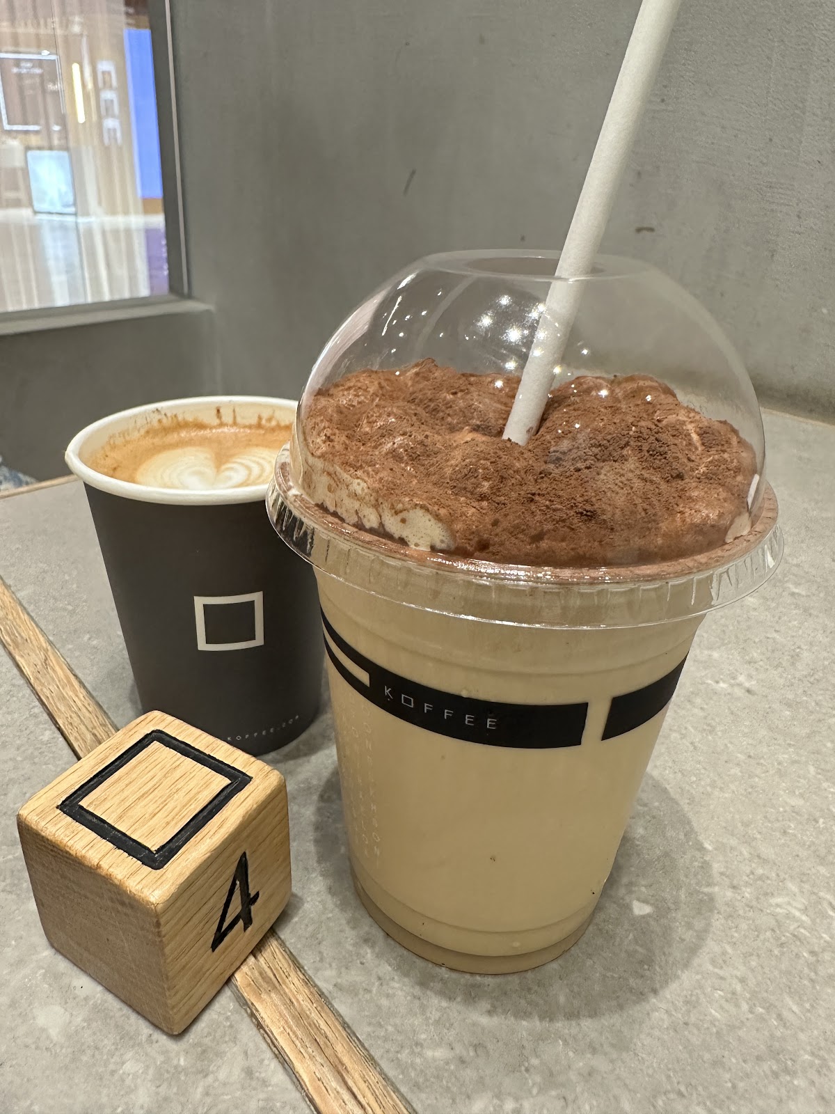 Omotesando Koffee HK — café photo 3