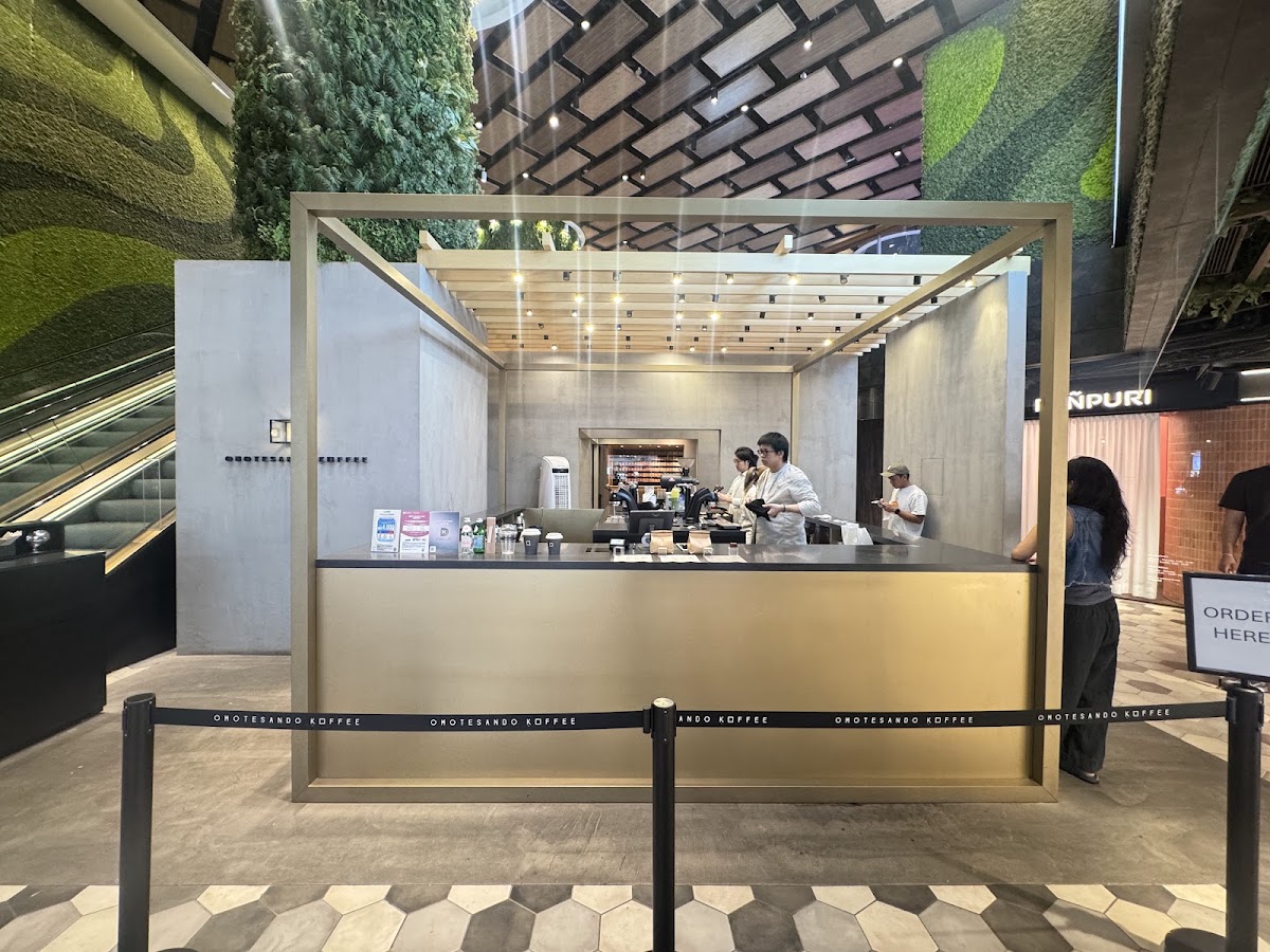Omotesando Koffee HK — café photo 5