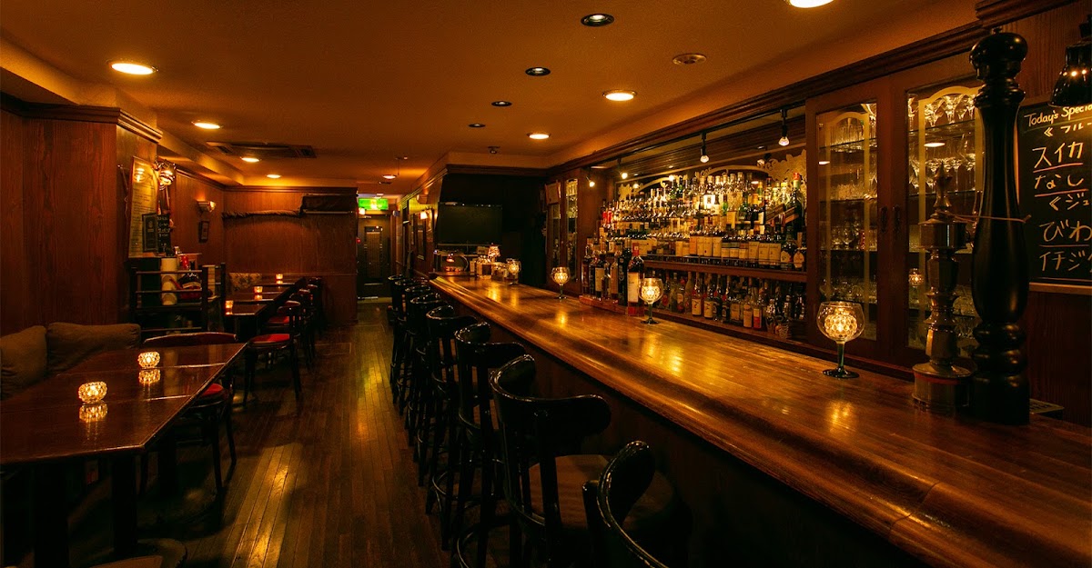 Yokohama Slow Pour — café photo 1
