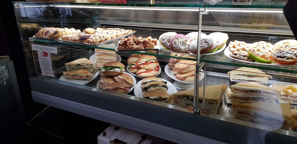 Monti Espresso Room — café photo 1