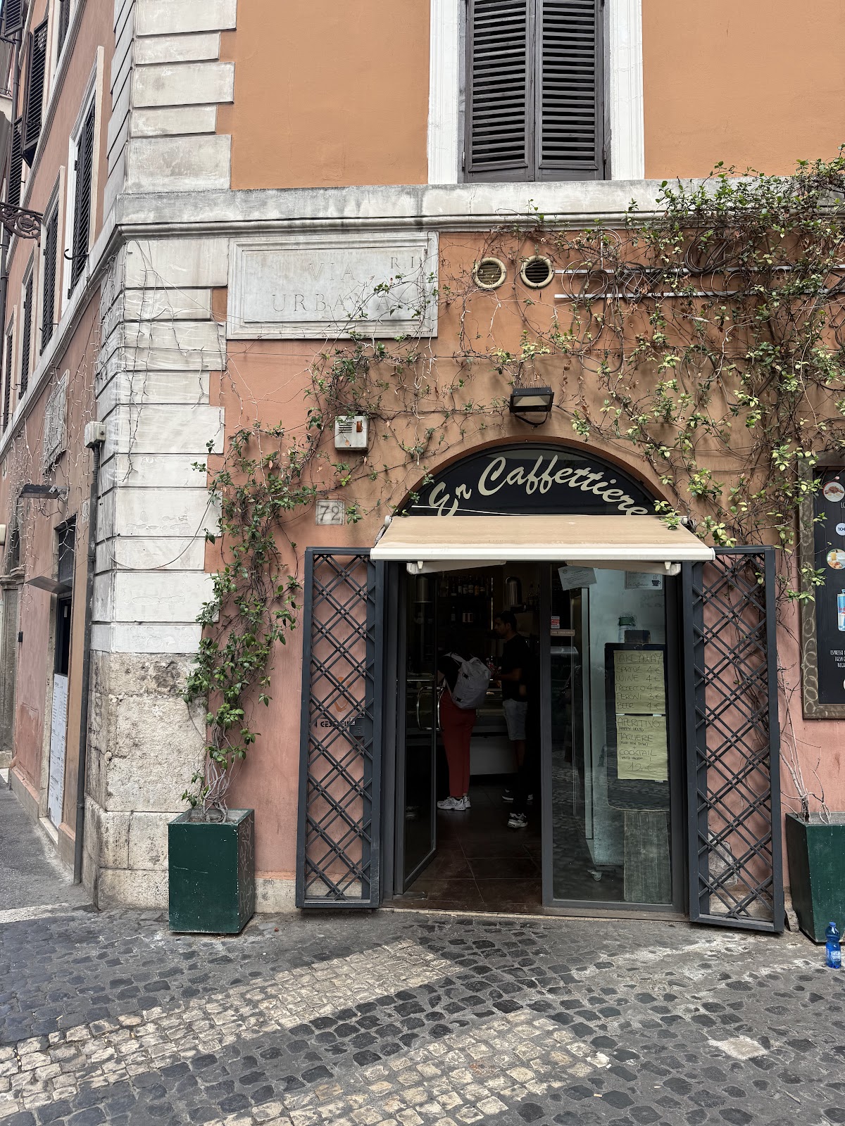 Monti Espresso Room — café photo 6