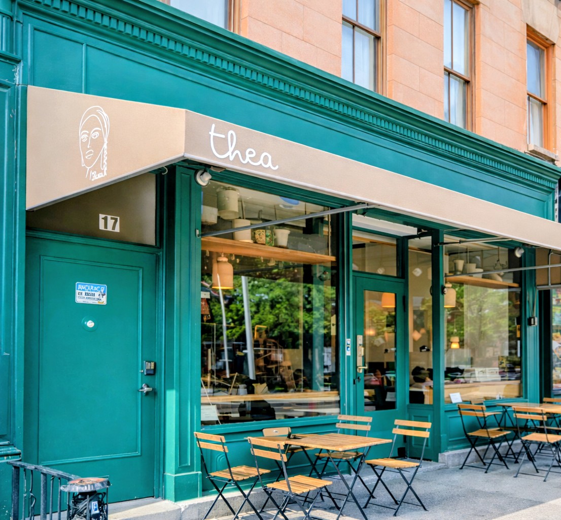 Thea — café photo 1