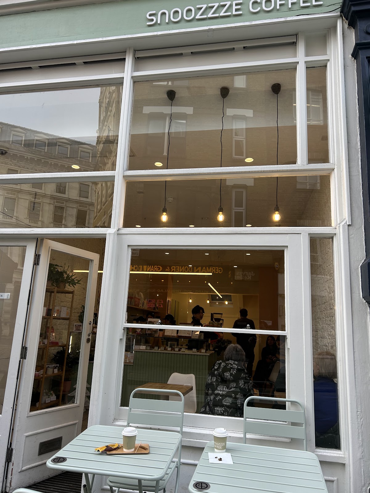 Snoozzze Coffee — café photo 5