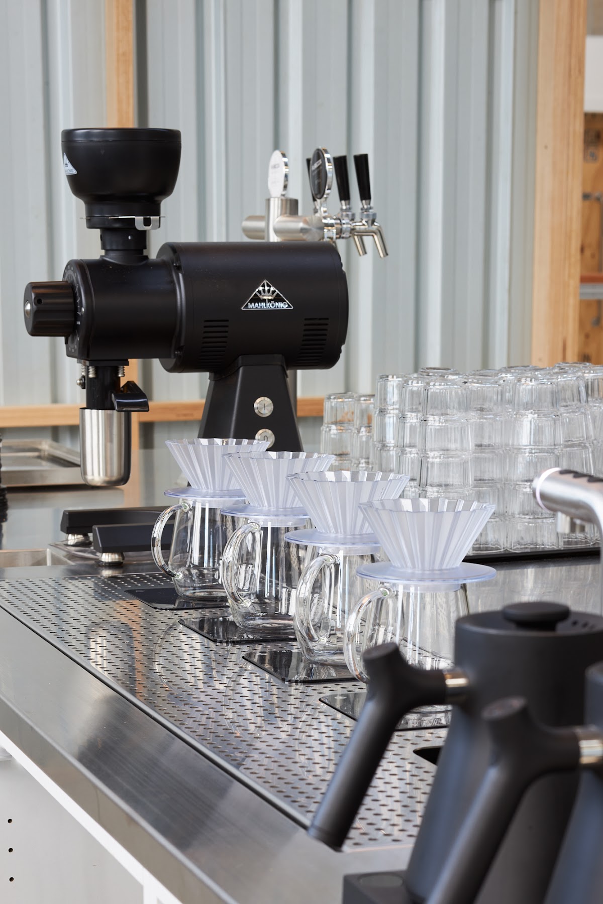 Bench Coffee Co — café photo 1