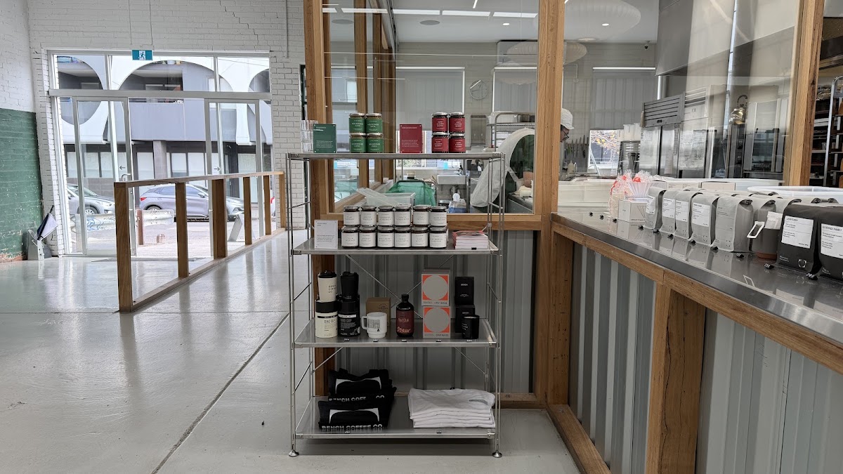 Bench Coffee Co — café photo 2