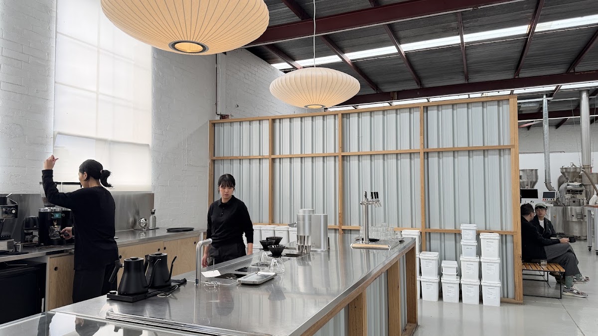 Bench Coffee Co — café photo 5