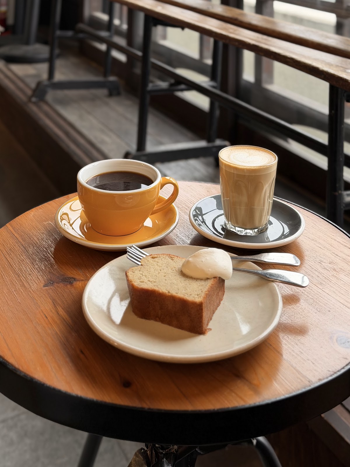 Embankment Coffee — café photo 4