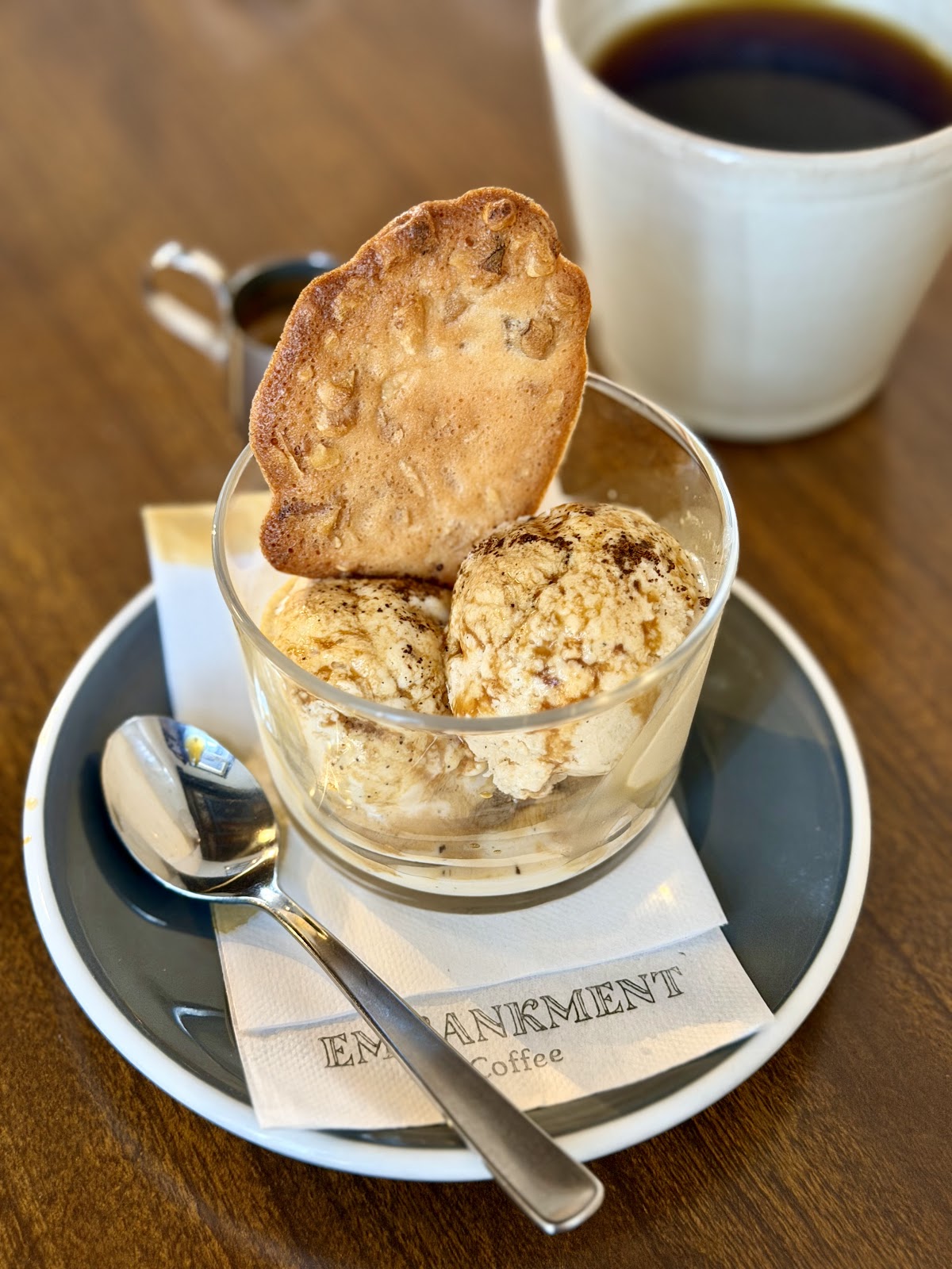Embankment Coffee — café photo 5