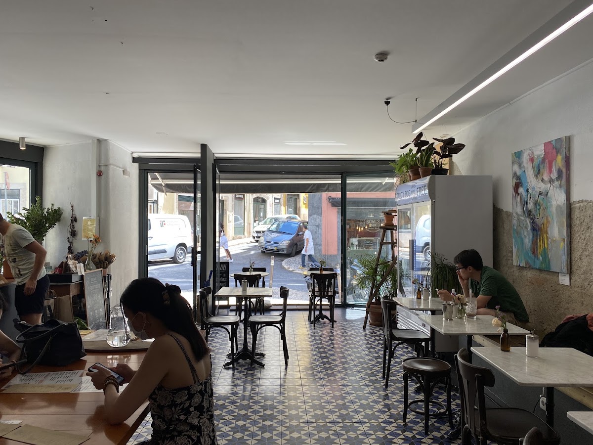 Bloom Coffee House — café photo 2