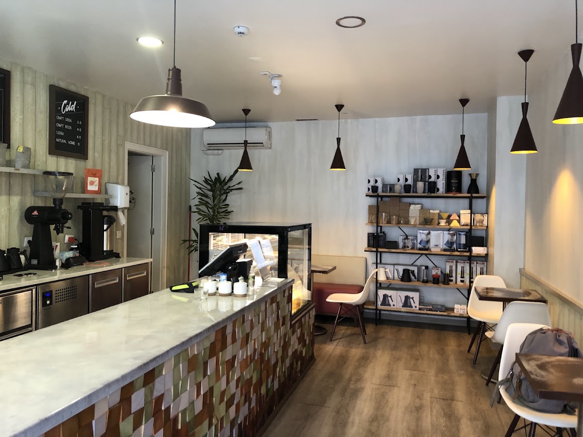 Bloom Coffee House — café photo 4