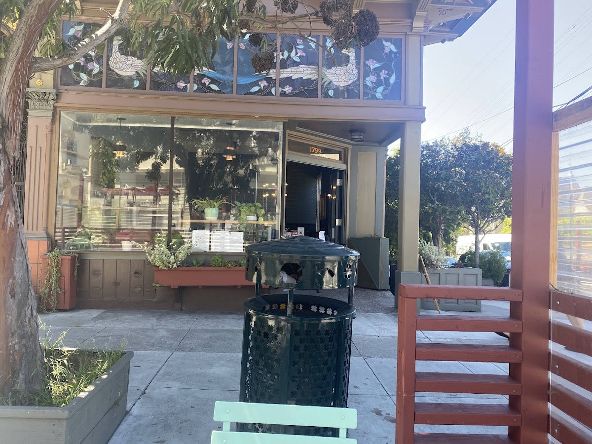 Matching Half Cafe — café photo 1
