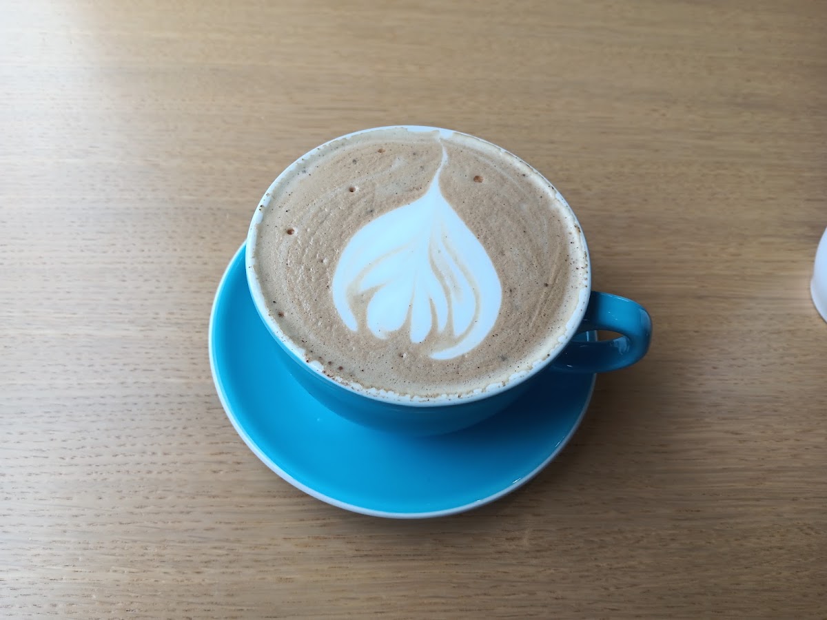 Matching Half Cafe — café photo 3
