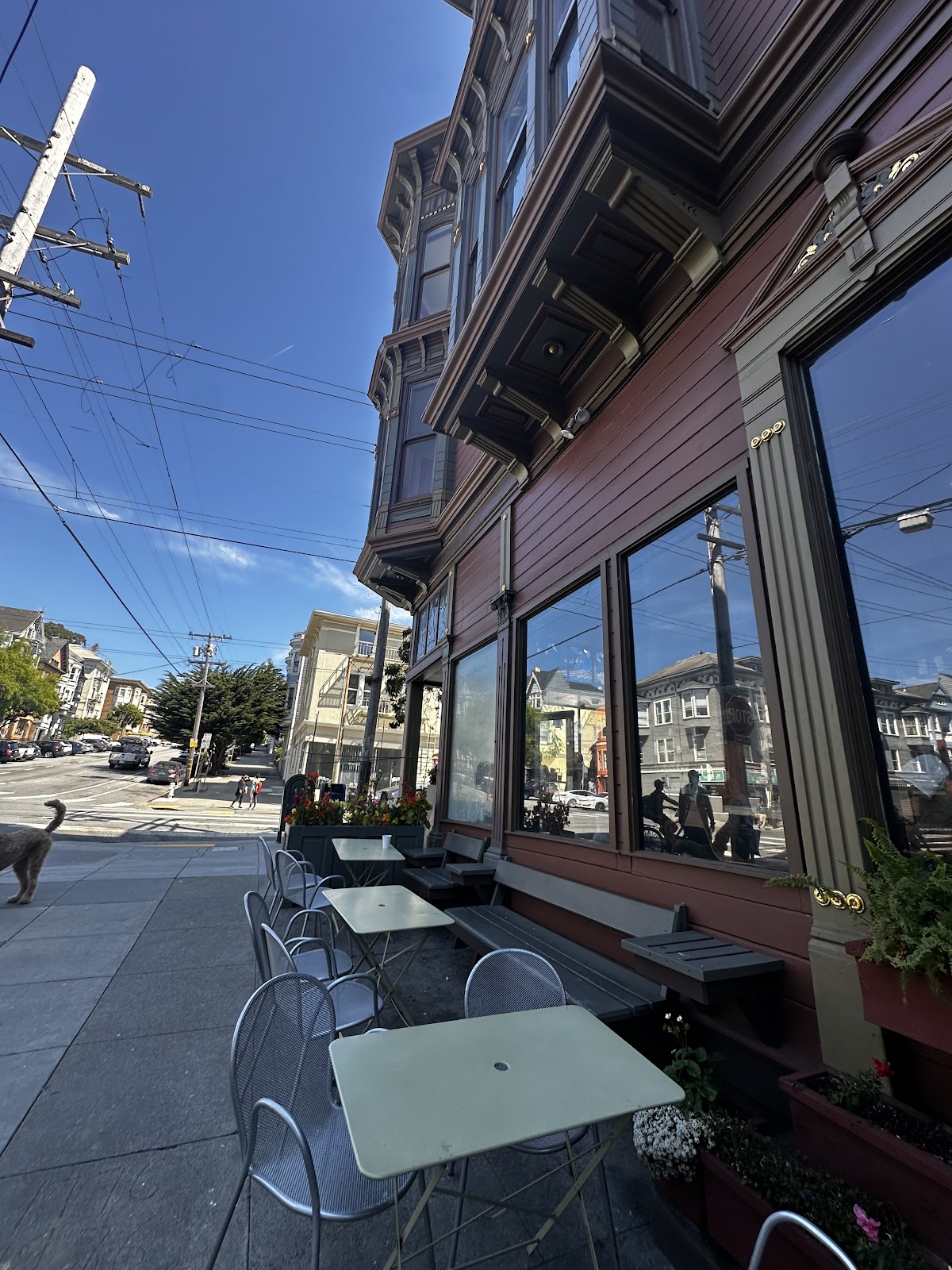 Matching Half Cafe — café photo 4