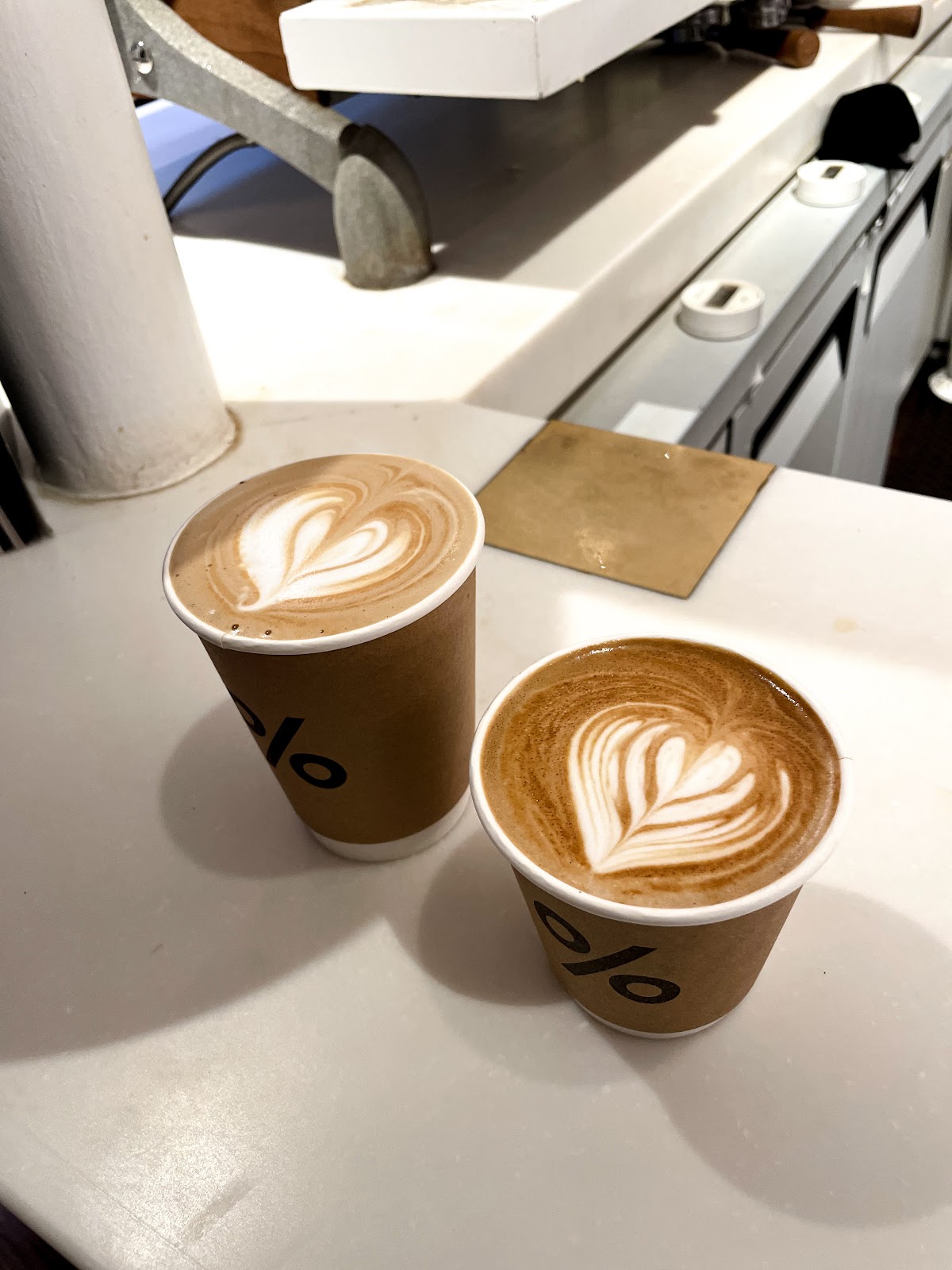 % Arabica New York Nolita — café photo 4