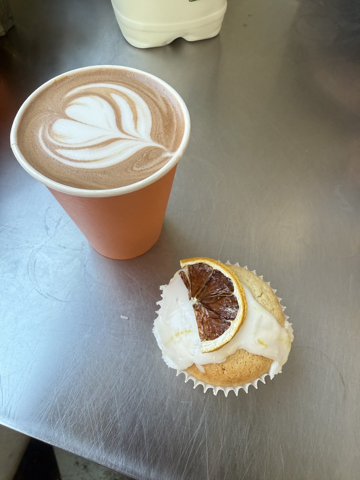 Oat Coffee Brick Lane — café photo 4