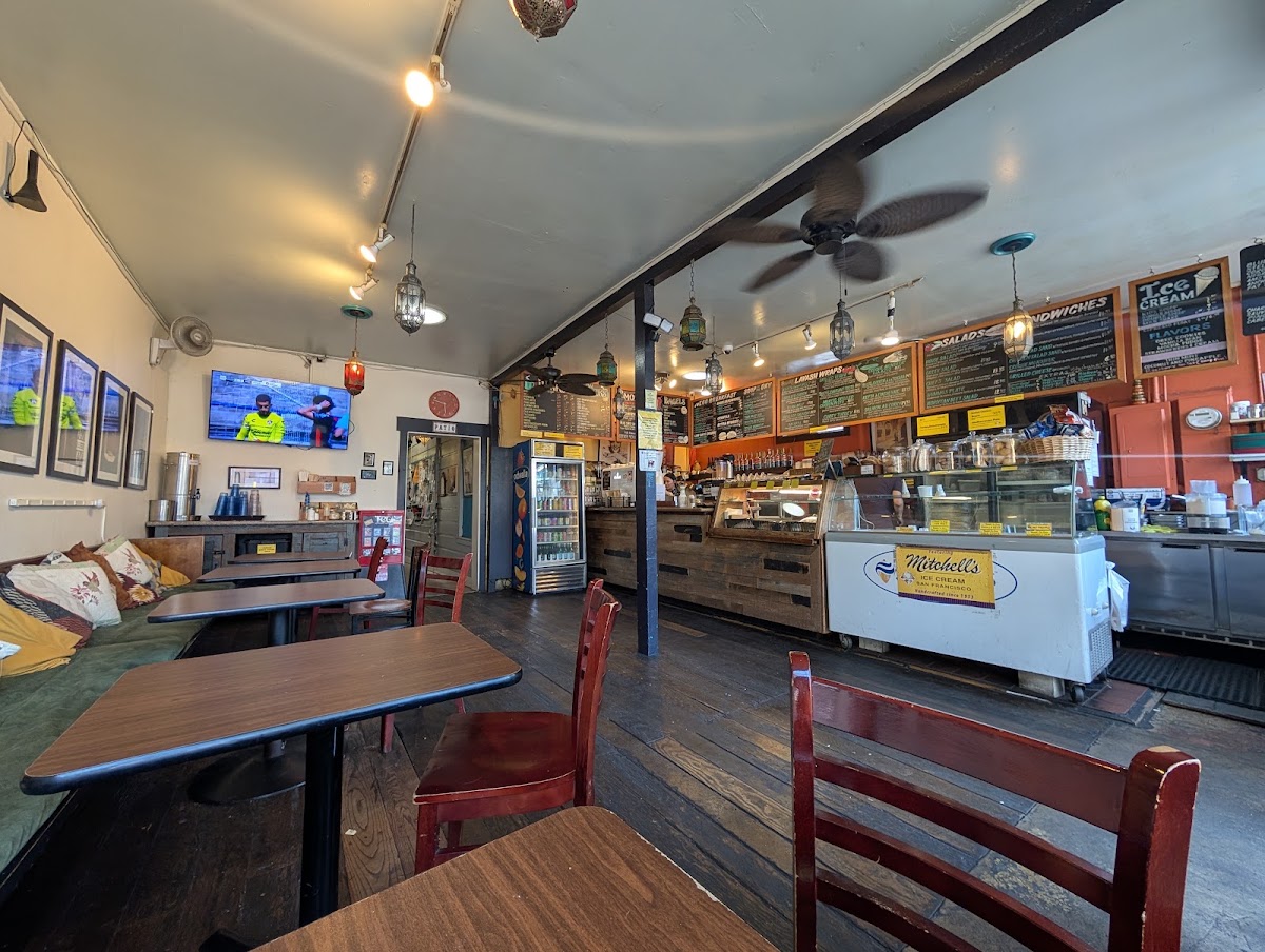 Progressive Grounds — café photo 3