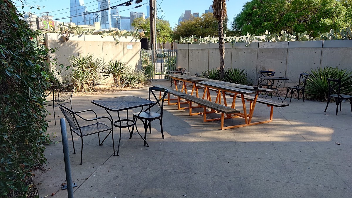 Bennu Coffee — café photo 1