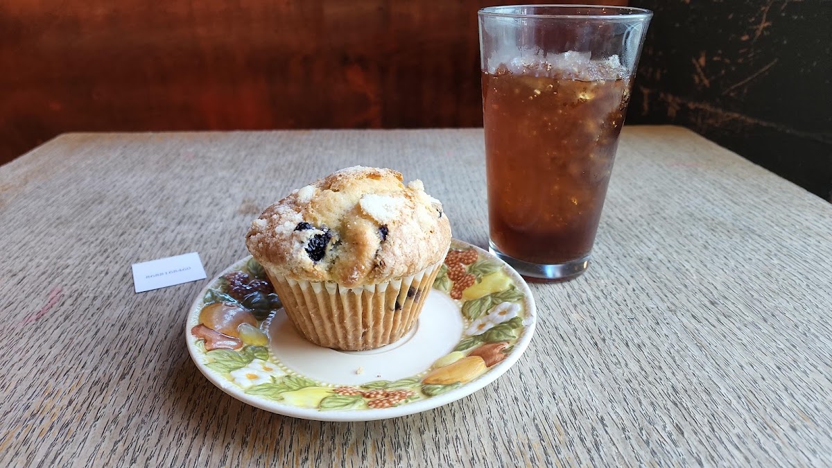 Bennu Coffee — café photo 2