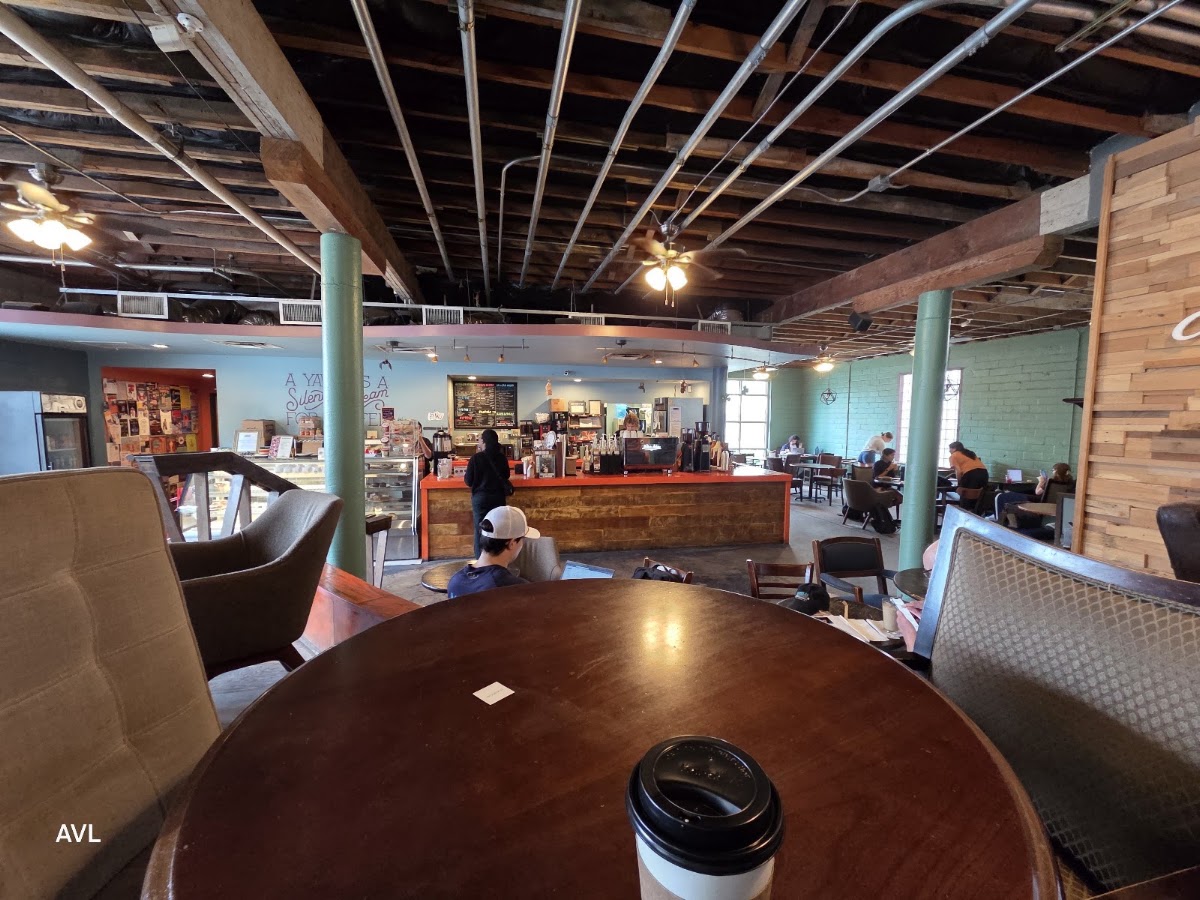Bennu Coffee — café photo 3