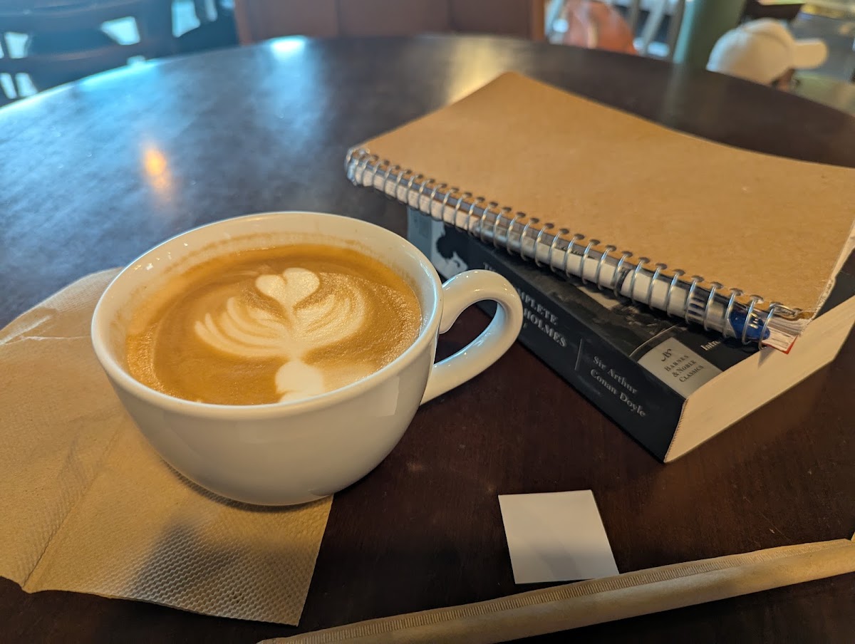 Bennu Coffee — café photo 4