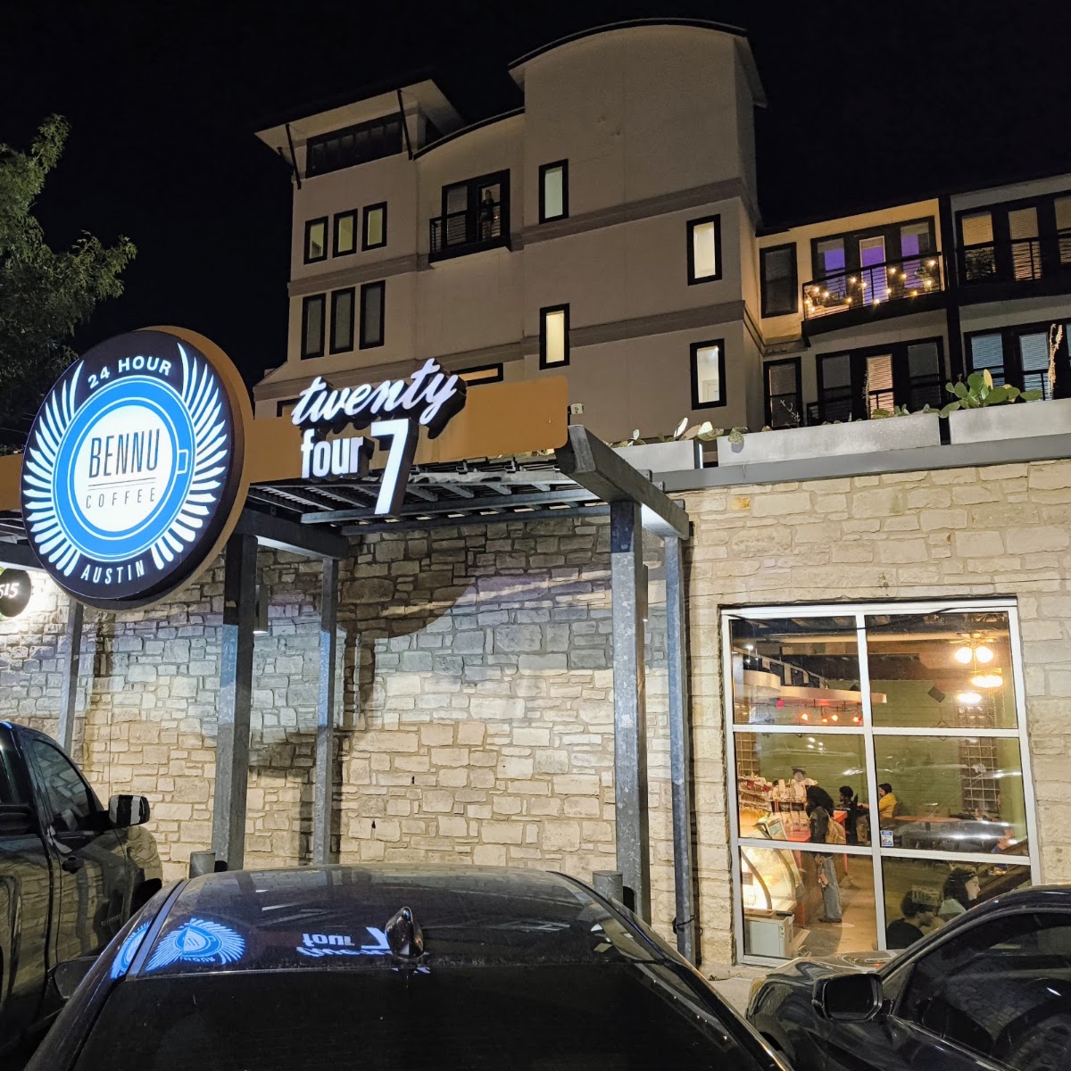 Bennu Coffee — café photo 5