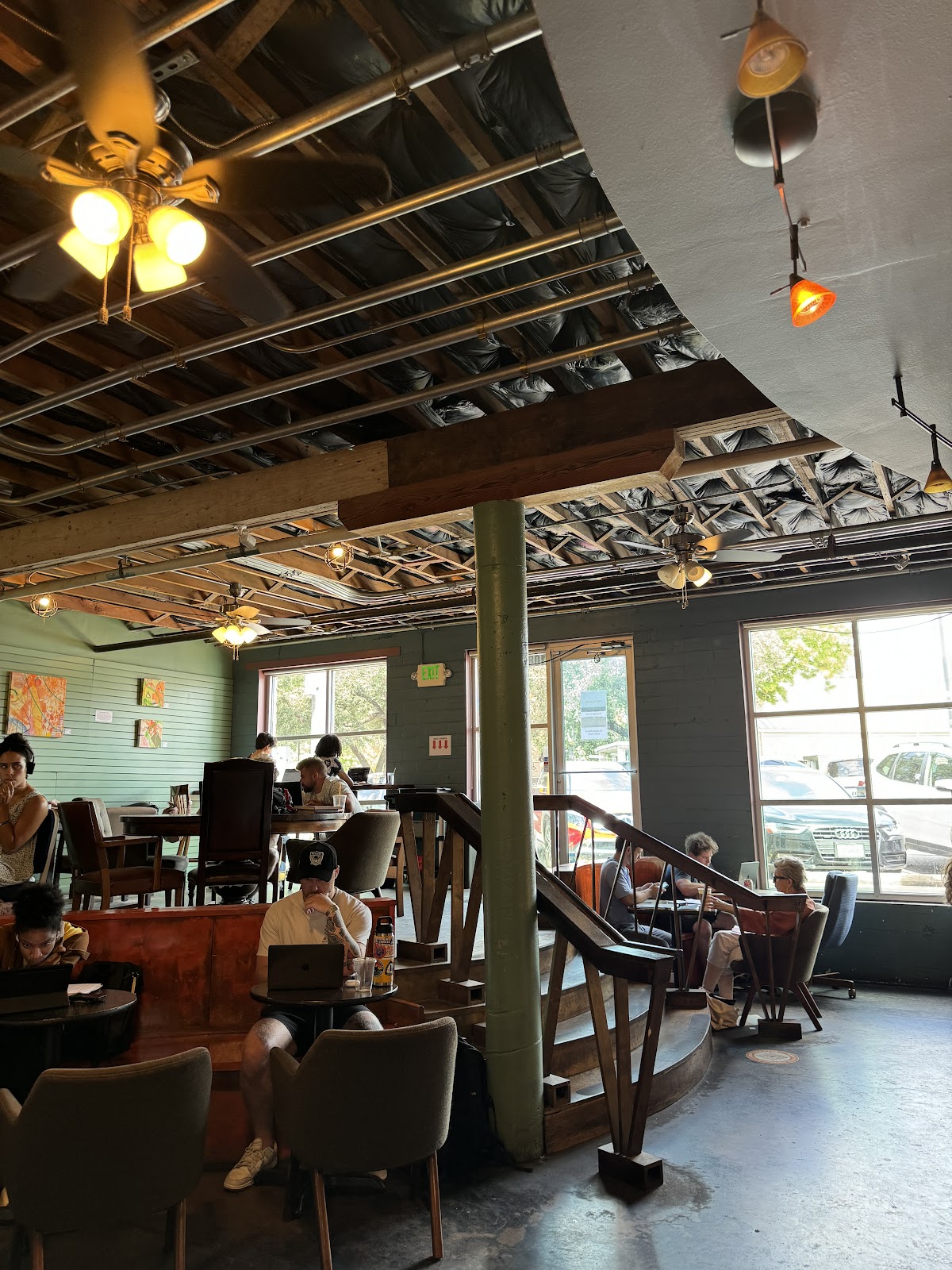 Bennu Coffee — café photo 6