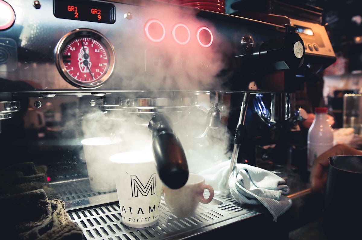 Matamata Coffee — café photo 1