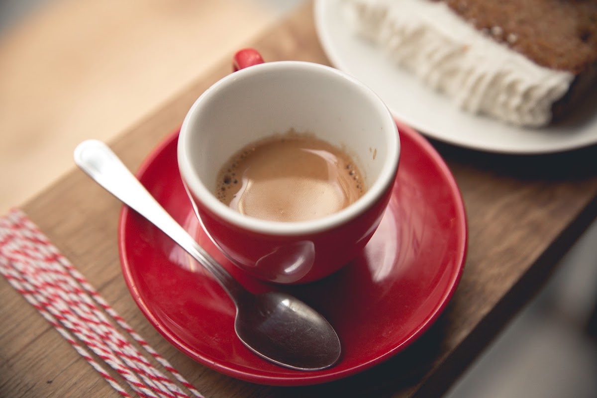 Matamata Coffee — café photo 2