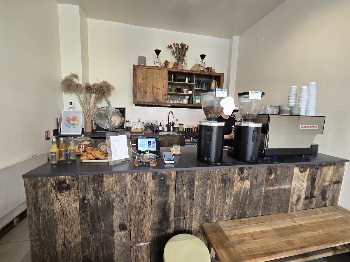 Matamata Coffee — café photo 5