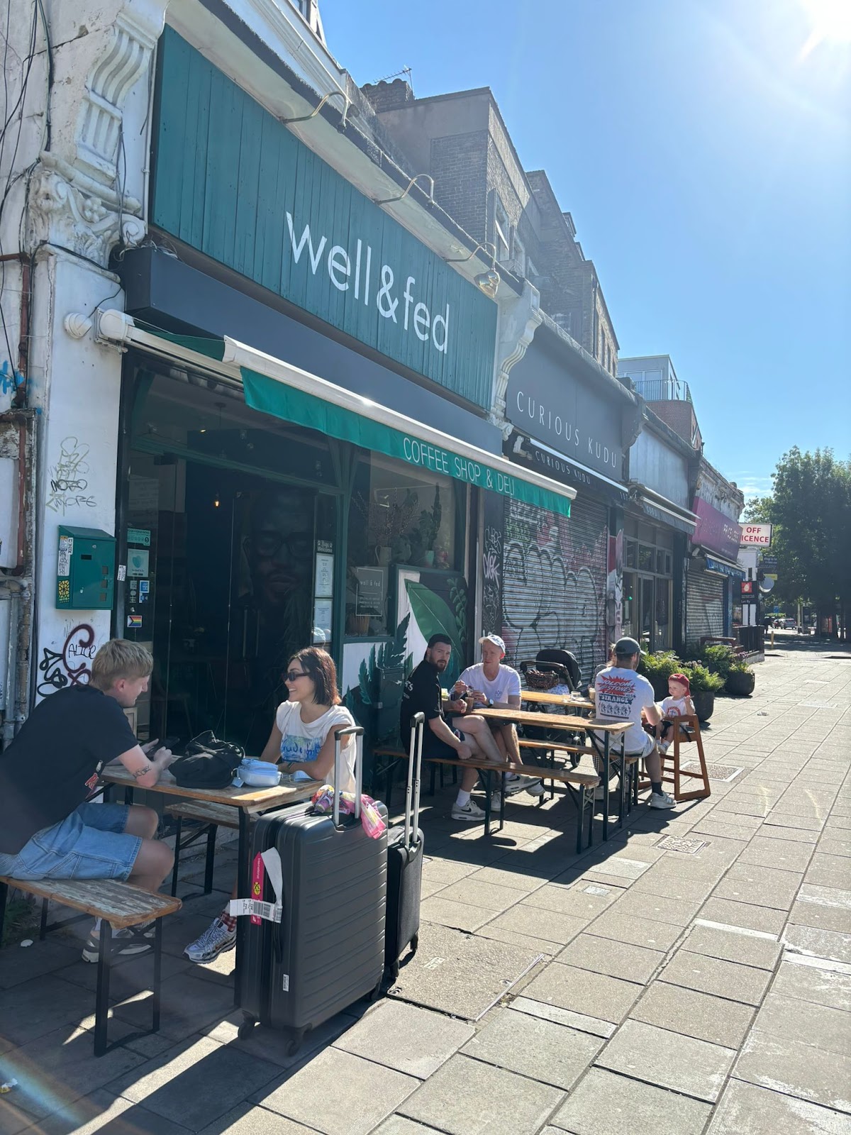 Well & Fed — café photo 1